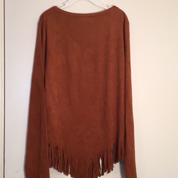 3For25$-CowGirls Shirt-longSleeves 🦄 10 to 12 yrs - Picture 4 of 4